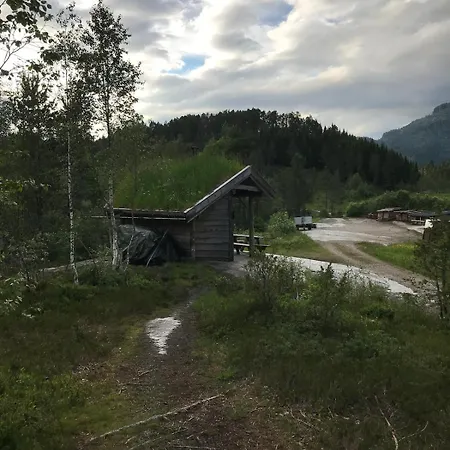 Vetlebekken Close To Trolltunga *