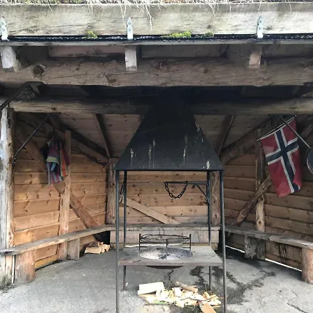 公寓 Vetlebekken Close To Trolltunga Steinaberg