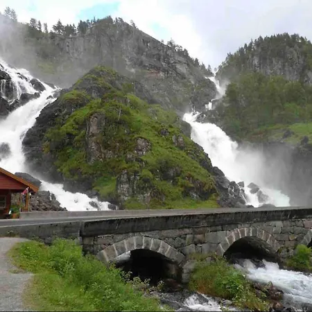 公寓 Vetlebekken Close To Trolltunga *